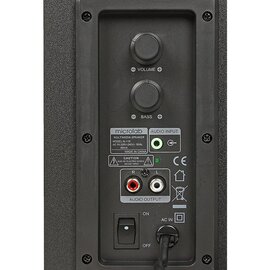Зображення 5 Акустична система 2.1 Microlab Black &mdash; M-110