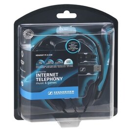 Зображення 6 Навушники Sennheiser Comm PC 8 USB &mdash; 504197 вузькоспрямований
