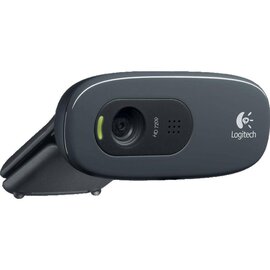 Изображение 3 Веб-камера Logitech QuickCam С270 EMEA, USB &mdash; 960-001063