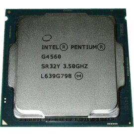 Изображение 3 Процессор Intel Pentium G4560, CM8067702867064