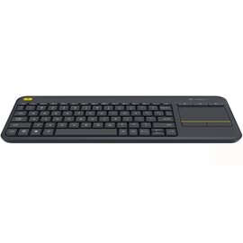 Изображение 4 Клавиатура Logitech K400Plus Wireless Black &mdash; 920-007147