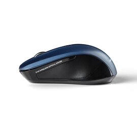 Изображение 3 Мышь Modecom MC-WM9.1 Wireless Black-Blue &mdash; M-MC-0WM9.1-140