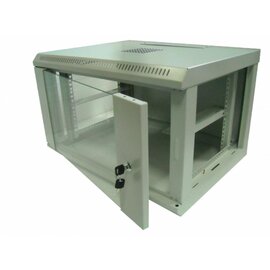Изображение 2 Коммуникационный шкаф Hypernet 19``, WMNC-6U-FLAT