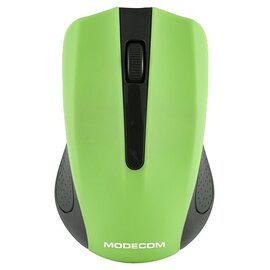 Изображение 2 Мышь Modecom MC-WM9 Wireless Black-Green &mdash; M-MC-0WM9-180
