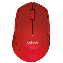 Изображение 2 Мышь Logitech Wireless M330 Silent Plus Red &mdash; 910-004911