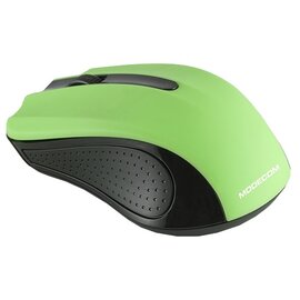 Изображение 3 Мышь Modecom MC-WM9 Wireless Black-Green &mdash; M-MC-0WM9-180
