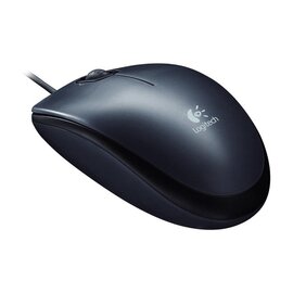 Изображение 5 Мышь Logitech M100 USB Black &mdash; 910-005003