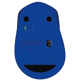 Зображення 5 Миша Logitech Wireless M330 Silent Plus Blue &mdash; 910-004910