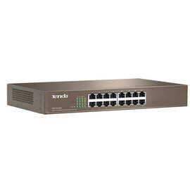 Зображення 2 Комутатор Tenda TEF1016D