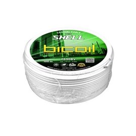 Зображення 2 Коаксіальний кабель BiCoil F690BV SHELL CCS 100м.
