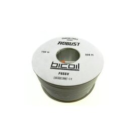 Зображення 2 Коаксіальний кабель BiCoil F6SSV ROBUST CCS 100м.