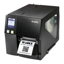Изображение  Принтер чеков Godex ZX1200i (RS232, USB, 10/100 Ethernet)