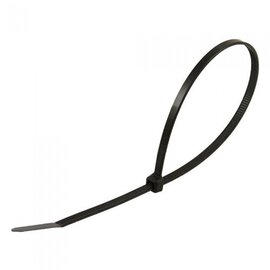 Зображення  Стяжки ProFix, 60х3мм, black, 100 шт.