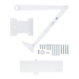 Зображення 6 Дотягувач Ryobi D-1200P(U) BC UNIV White до 1100 мм, Колір корпусу: білий