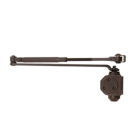 Зображення 6 Дотягувач Ryobi D-2055V BC STD Dark Bronze колінна тяга, Колір корпусу: бронзовий