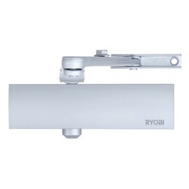 Изображение  Доводчик Ryobi D-1200 STD Silver коленная тяга, Цвет корпуса: серебристый