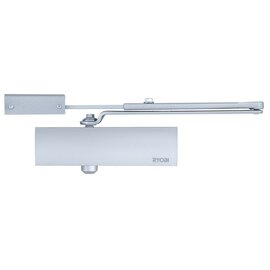 Изображение  Доводчик Ryobi D-1200P(U) UNIV Silver до 1100 мм, Цвет корпуса: серебристый