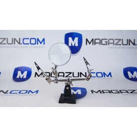 Зображення 2 Тримач "третя рука" Zhongdi MG16126