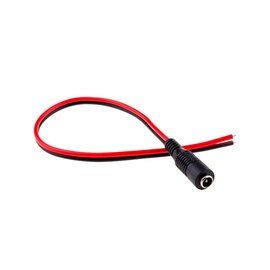 Изображение  Разъем-power с кабелем Seven С-747 (1 шт.) поштучно