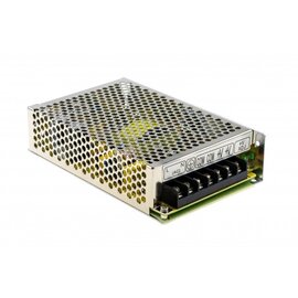 Зображення  Блок живлення Seven PS-795SE на 12V DC, Струм (А): 16 А