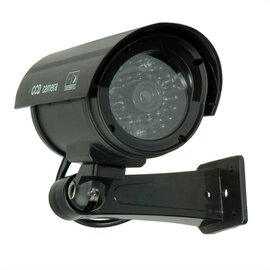 Зображення 2 Муляж камери DUMMY IR, Black циліндричний