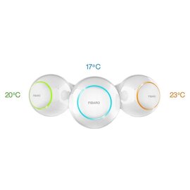 Изображение 3 Смарт  Fibaro Radiator Thermostat Head &mdash; FGT-001