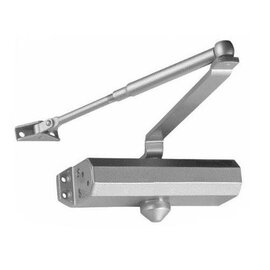 Изображение  Доводчик Merlion MRC-150T Silver до 1372 мм