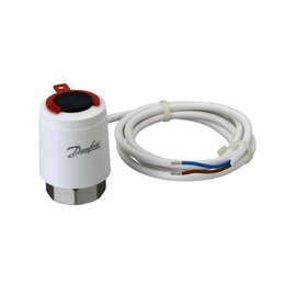 Изображение  Термоэлектрический привод Danfoss 220В NO TWA-K - 088H3143