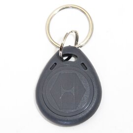 Зображення  Ідентифікатор EM-Marine (125 kHz) Clamshell EM-03 Grey, 1шт., Колір корпусу: сірий
