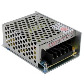 Изображение  Блок питания для камер Ritar RTPS24-72 металлический, Ток (А): 3 А