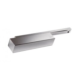 Изображение  Доводчик Dorma TS 93 B ЕN 5/6/7 Grey/White верхний
