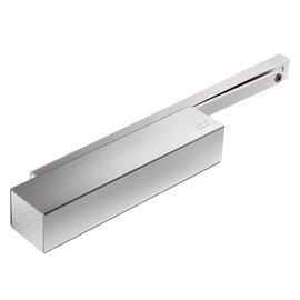 Изображение  Доводчик Dorma TS 92 B/G ЕN 1/2/3/4 с HO Grey до 80 кг