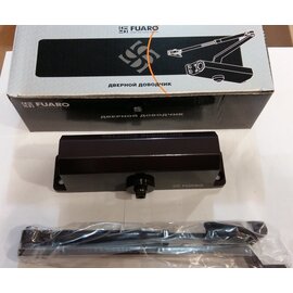 Изображение  Доводчик Fuaro DC-204 BR до 85 кг