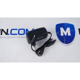 Зображення 2 Блок живлення Ataba 12В 2А (24Вт) на 12V DC, Струм (А): 2 А