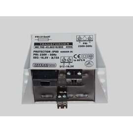 Зображення  Трансформатор DSC ME.TRE 45