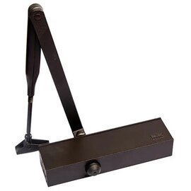 Изображение  Доводчик Dorma TS 83 ЕN 3/4/5/6 Brown до 65 кг, Цвет корпуса: коричневый