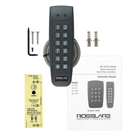 Изображение 6 Контроллер Rosslare AC-G44 бесконтакт + клавиатура