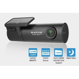 Зображення 2 Автореєстратор Blackvue DR 590-1CH з GPS логгером (опція)