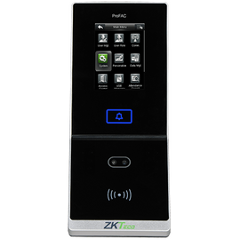 Зображення  Термінал Zkteco ProFac для систем обліку робочого часу