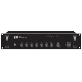 Изображение  Микшерный усилитель IPA Audio IPA-240 на 240 Вт