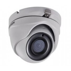 Изображение  Видеокамера HikVision DS-2CE56H0T-ITMF (2.8 мм) купольная, Фокусное расстояние (мм): 2.8 мм