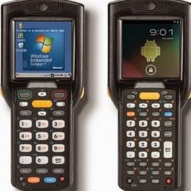 Изображение 2 Терминал сбора данных Motorola MC3200 &mdash; MC32N0-SL2HCLE0A Bluetooth + Wi-Fi