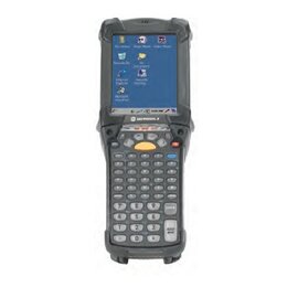 Изображение  Терминал сбора данных Motorola MC9200 &mdash; MC92N0-GJ0SXEYA5WR