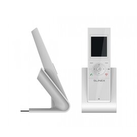 Изображение 4 Видеодомофон Slinex RD-30 White/Grey механические кнопки