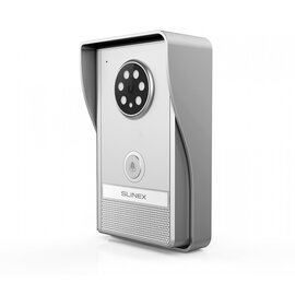 Изображение 5 Видеодомофон Slinex RD-30 White/Grey механические кнопки