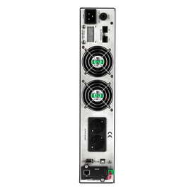 Зображення 6 ДБЖ лінійно-інтерактивний LogicPower-1000 PRO RM (with battery)