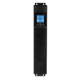 Зображення  ДБЖ лінійно-інтерактивний LogicPower-1000 PRO RM (with battery)