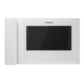 Изображение  Видеодомофон Commax CDV-704MHA White, Цвет корпуса: белый