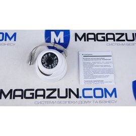 Зображення 2 Камера спостереження на 2,0 MP Tesla TS-AHD1536F UTC