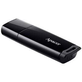 Зображення 2 USB флешка Apacer AH336 USB 2.0 32Gb Black - AP32GAH336B-1
